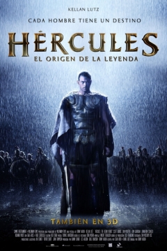 Hercules: El Origen De La Leyenda poster